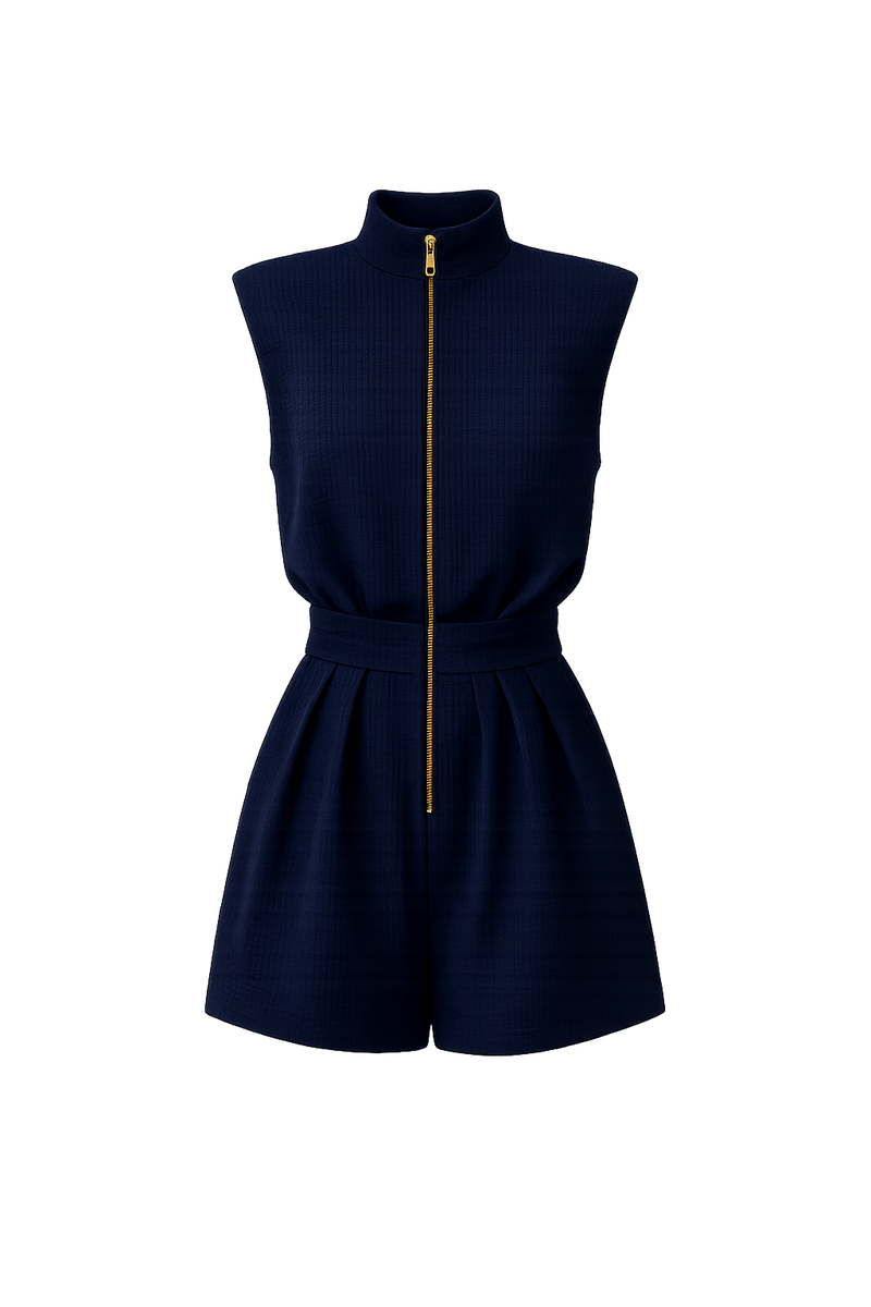 Capri Tailored Playsuit