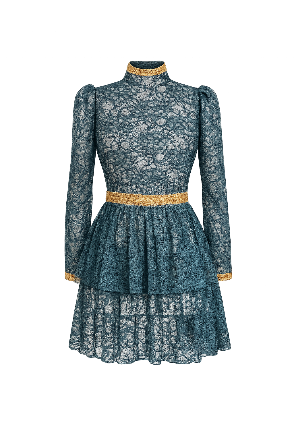 Siena Lace Dress
