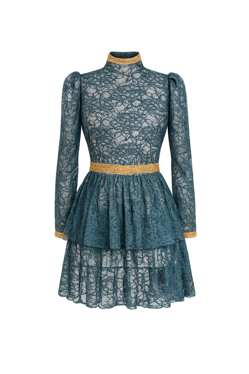 Siena Lace Dress