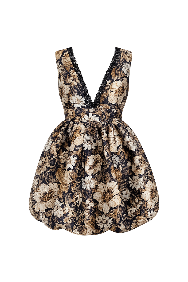 Bellagio Bubble Dress