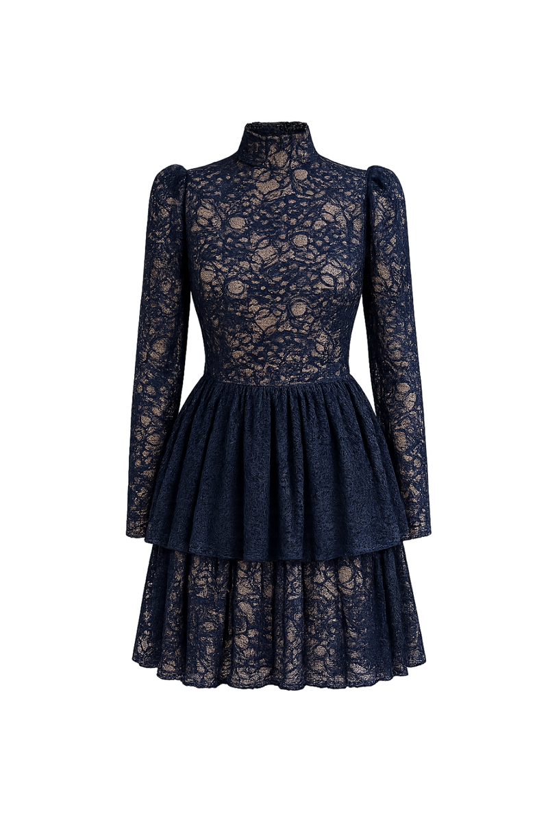 Siena Lace Dress