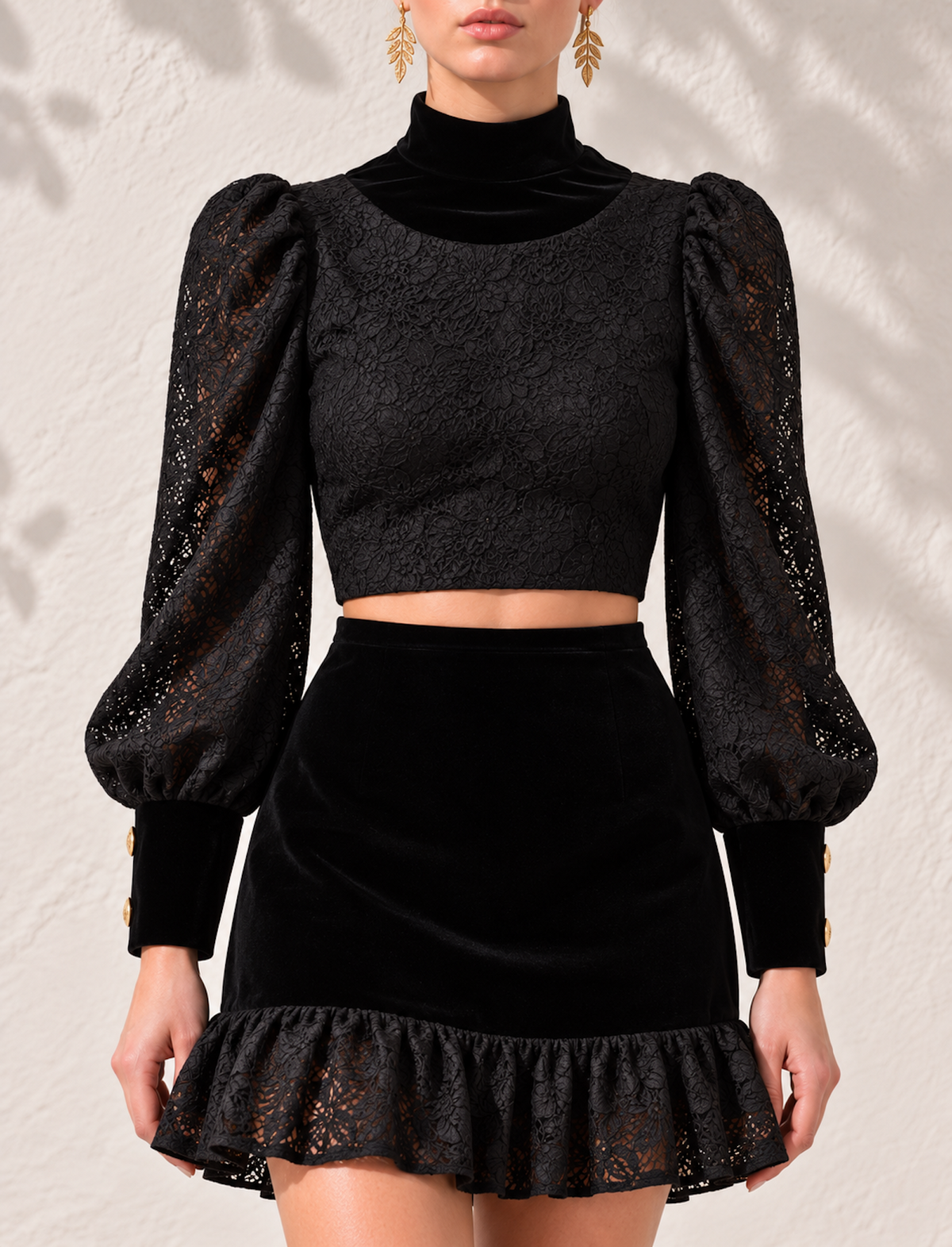 Riviera Mini Skirt